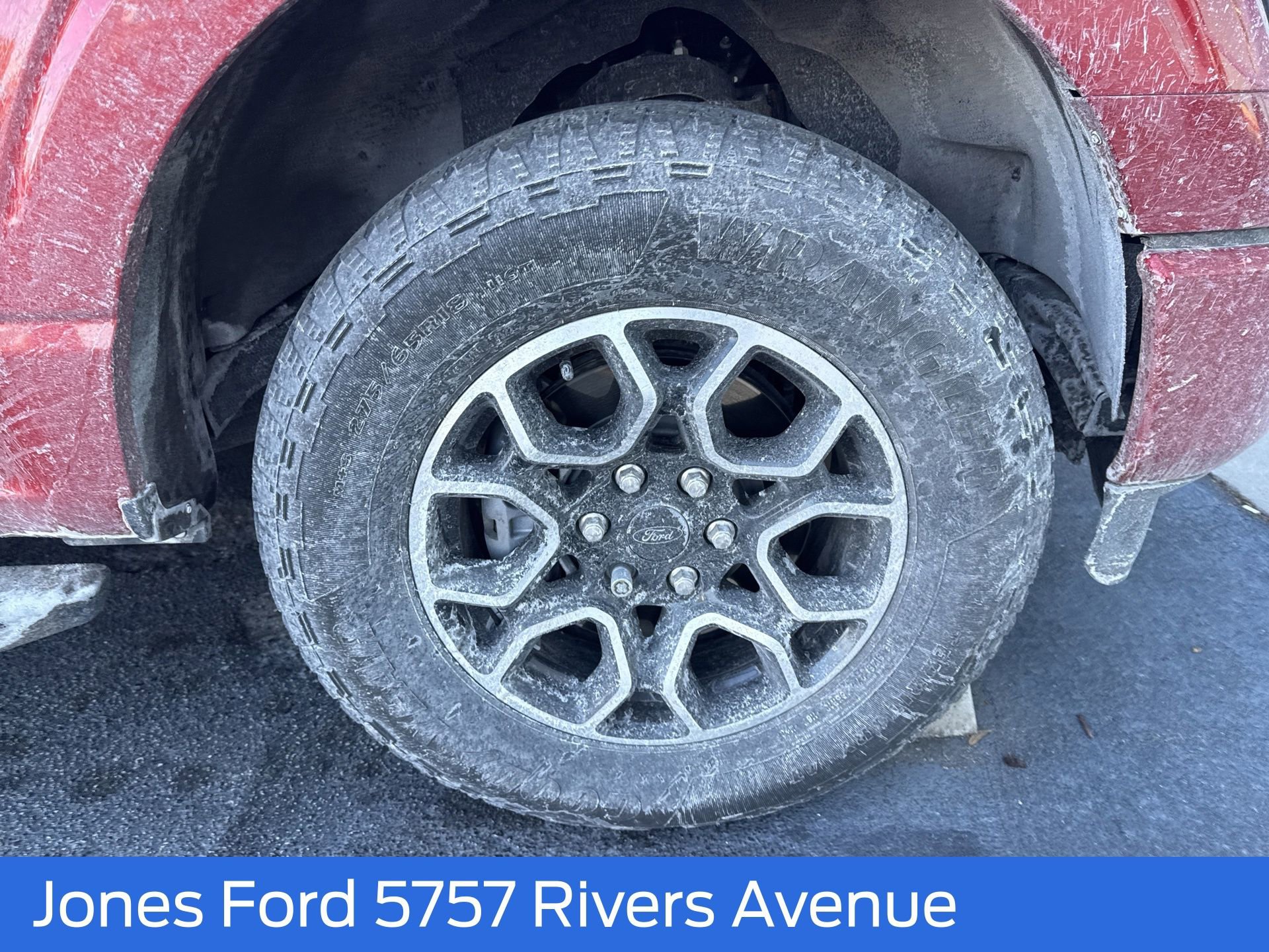 Certified 2023 Ford F150 XLT w/ Equipment Group 302A High image 3