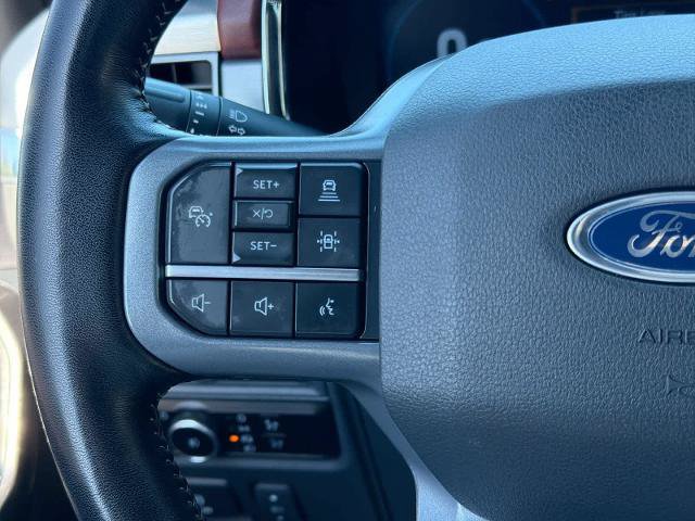 Certified 2023 Ford F150 Lariat w/ Equipment Group 502A High AWD/4WD image 24