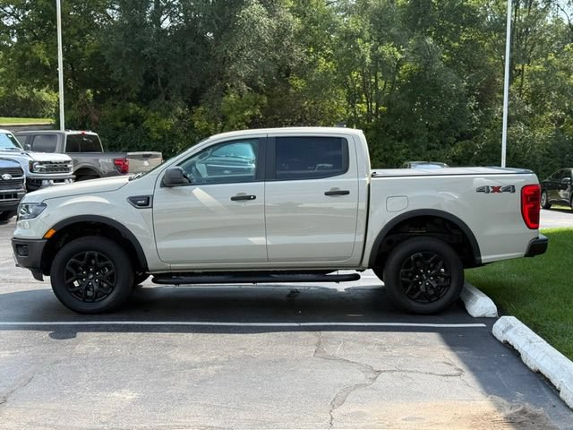 Certified 2022 Ford Ranger XLT w/ Equipment Group 301A Mid AWD/4WD image 4
