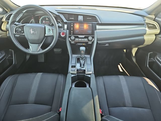 Used 2018 Honda Civic EX image 9