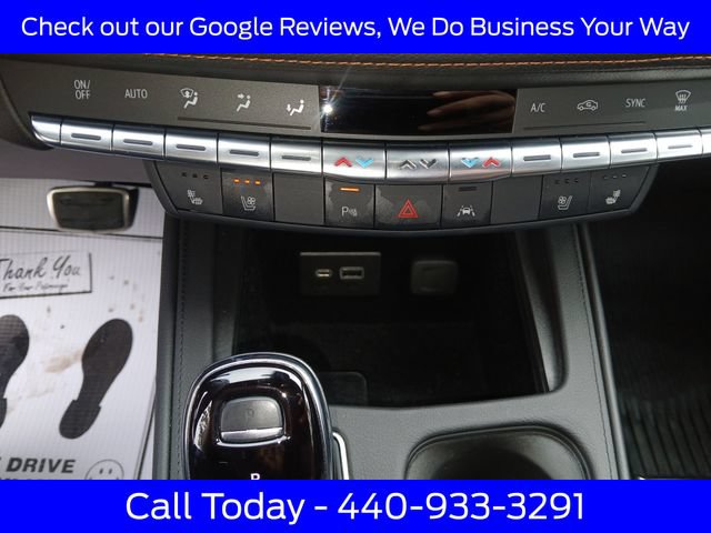 Used 2023 Cadillac XT4 Sport AWD/4WD image 27