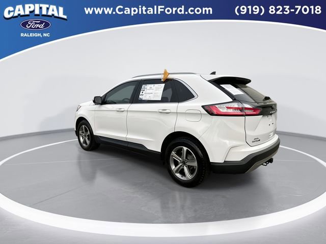 Certified 2023 Ford Edge SEL w/ Convenience Package image 4