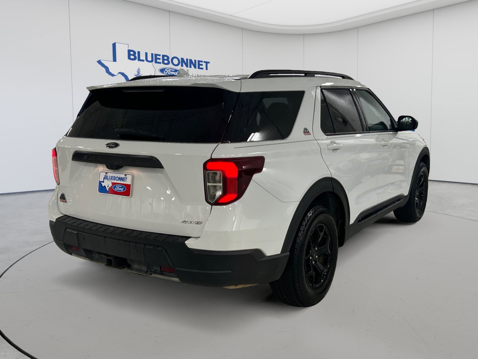 Certified 2022 Ford Explorer Timberline AWD/4WD image 5