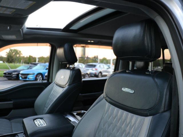 Certified 2023 Ford F150 Limited AWD/4WD image 23