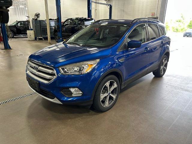 Certified 2017 Ford Escape SE w/ Equipment Group 201A AWD/4WD image 3