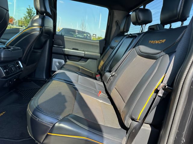 Certified 2023 Ford F150 Tremor w/ Equipment Group 402A High AWD/4WD image 15