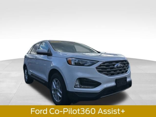 Certified 2022 Ford Edge SEL w/ Convenience Package image 2