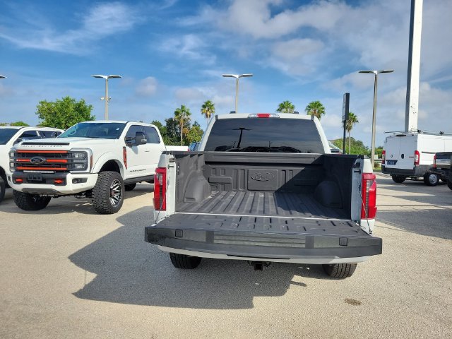 Certified 2024 Ford F150 STX w/ STX Black Appearance Package RWD image 8