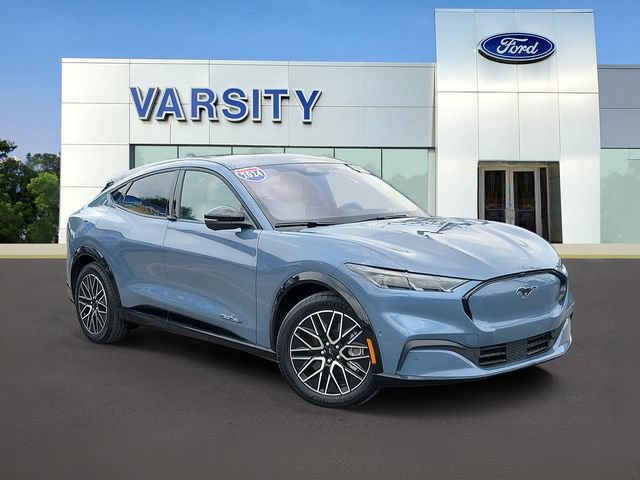 Certified 2024 Ford Mustang Mach-E Premium