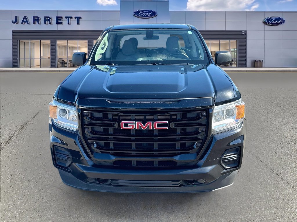 Used 2021 GMC Canyon Elevation Standard w/ Convenience Package RWD image 2