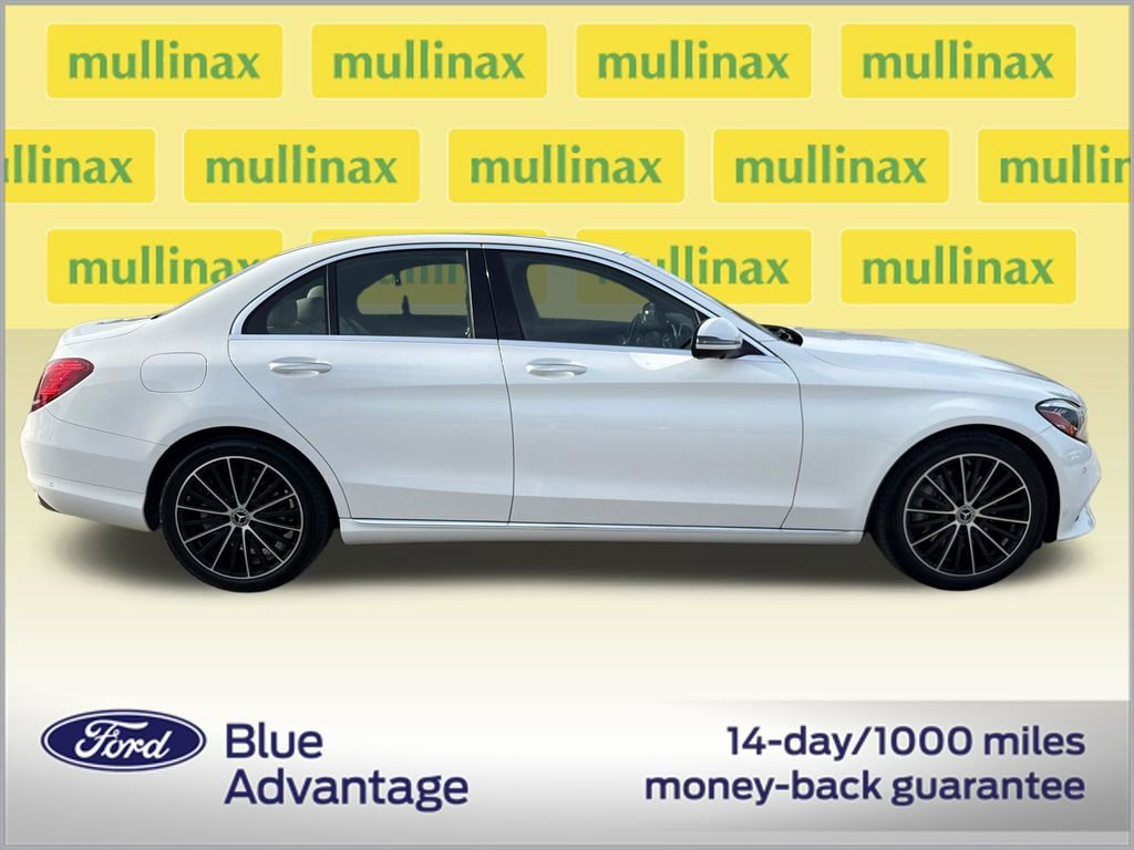 Used 2021 Mercedes-Benz C 300 Sedan image 2