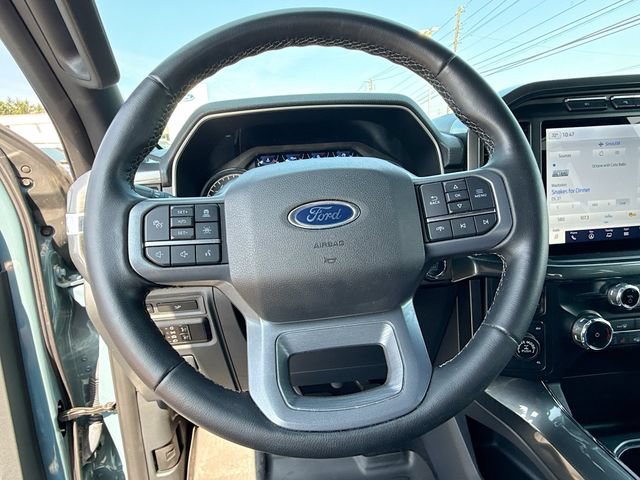 Certified 2023 Ford F150 XLT w/ Equipment Group 302A High AWD/4WD image 17