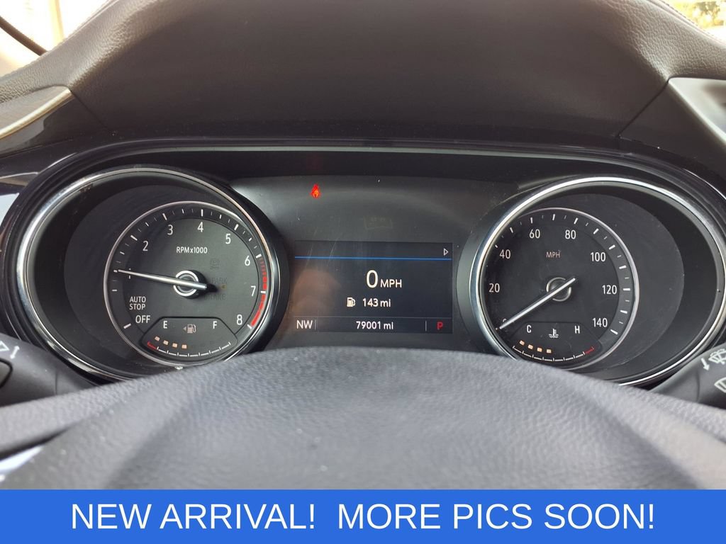 Used 2021 Buick Encore GX Preferred w/ Cold Weather Comfort Package FWD image 16