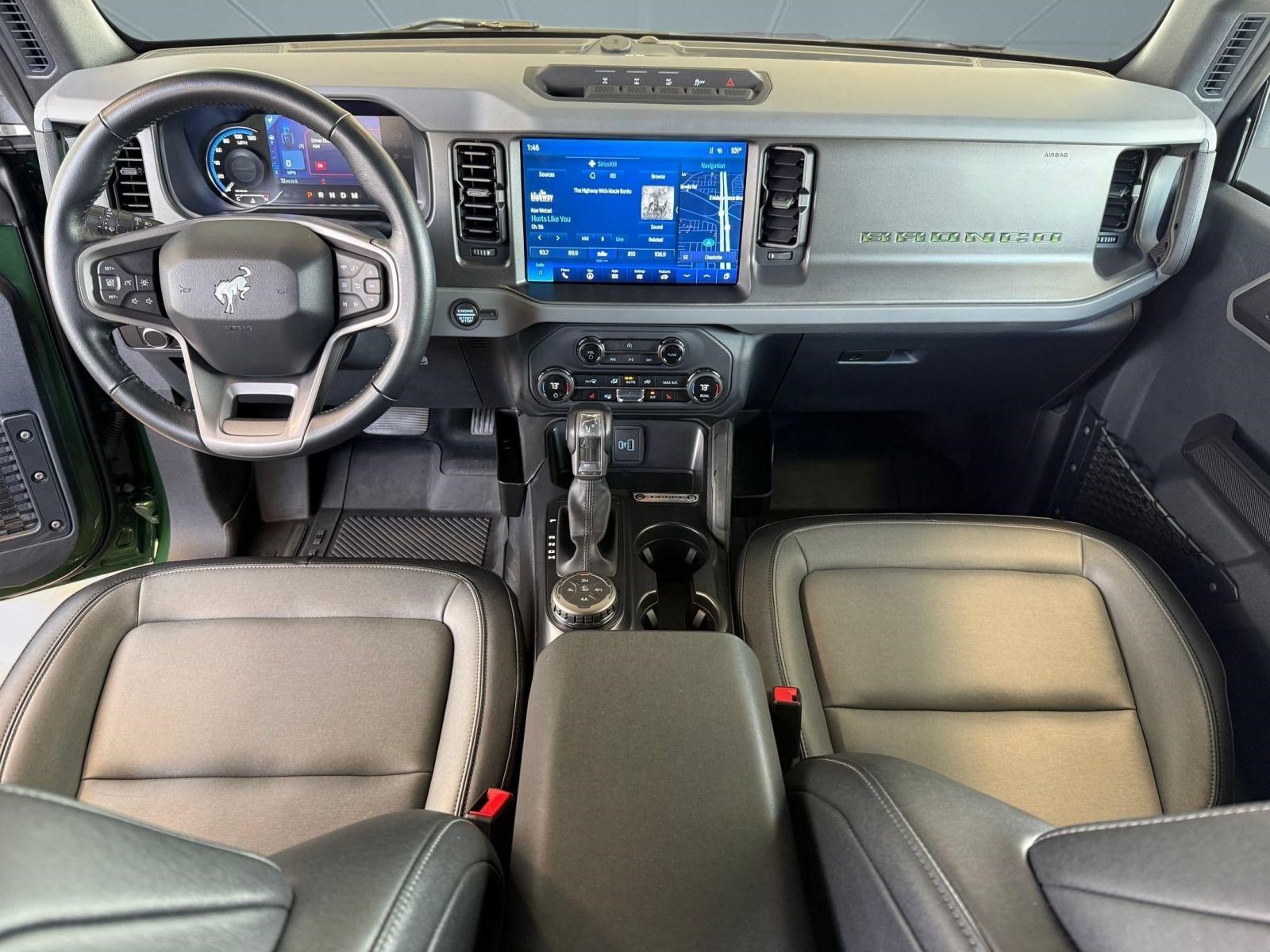Certified 2024 Ford Bronco Everglades AWD/4WD image 16