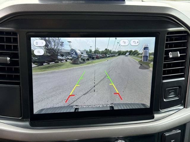 Certified 2025 Ford F150 XLT w/ Equipment Group 301A Standard AWD/4WD image 23