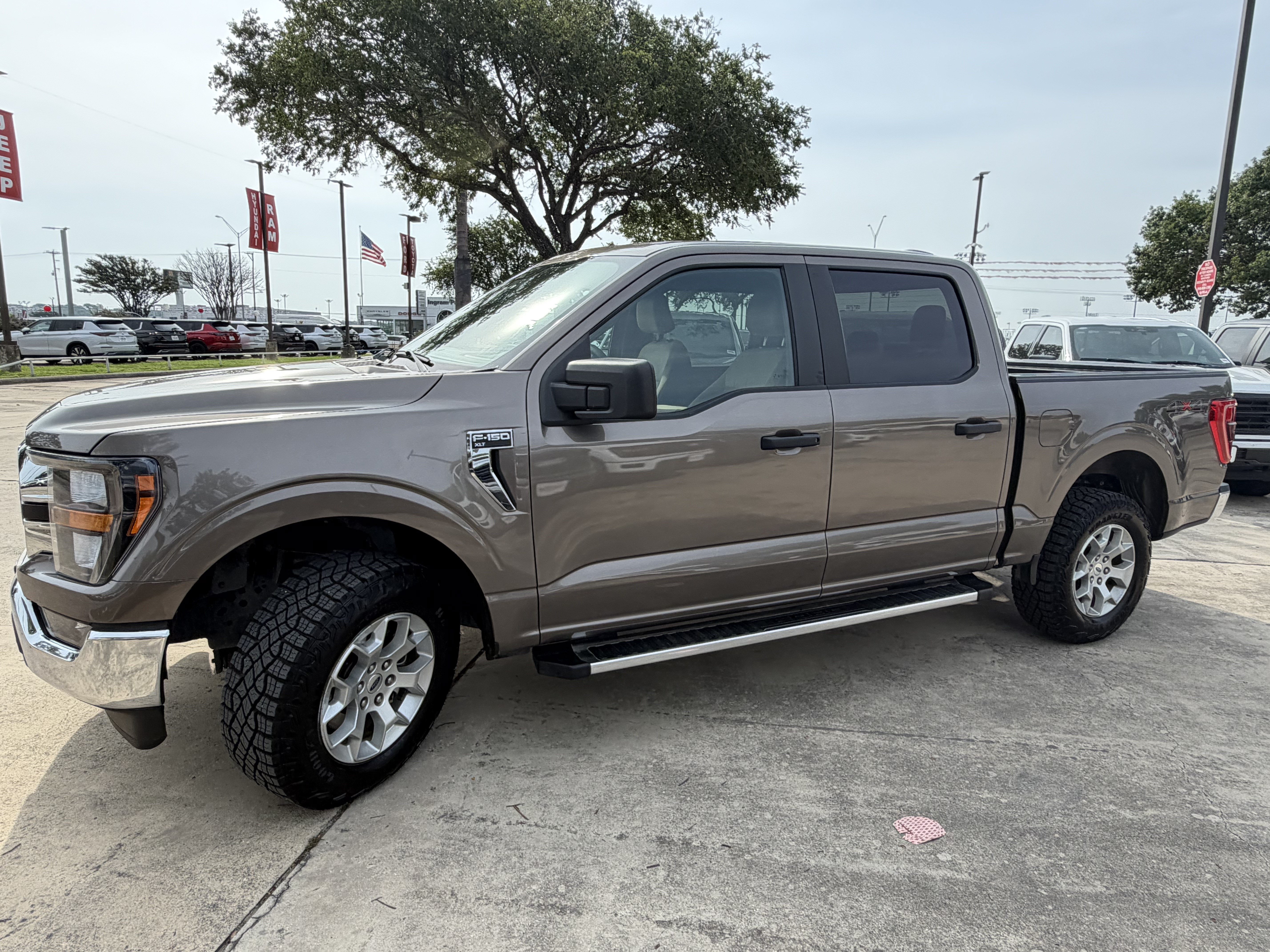 Certified 2023 Ford F150 XLT AWD/4WD image 13