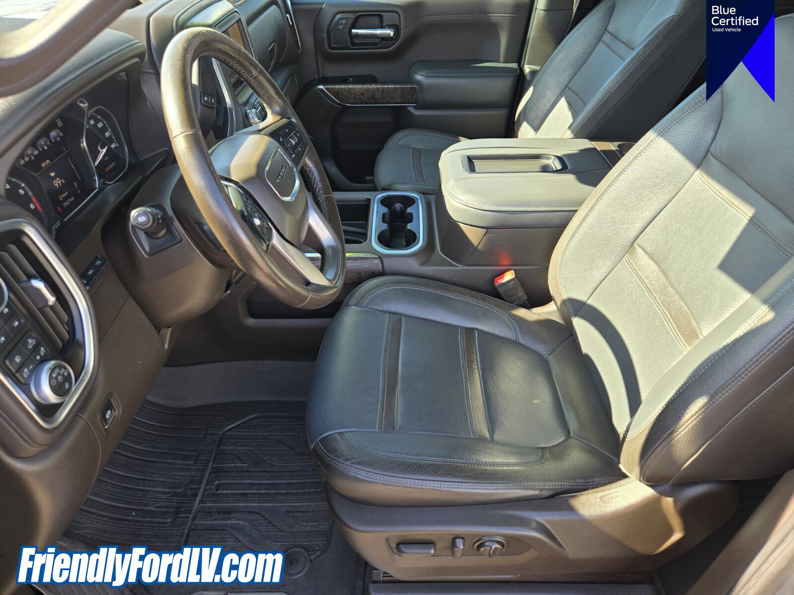 Used 2019 GMC Sierra 1500 Denali w/ Denali Ultimate Package AWD/4WD image 11