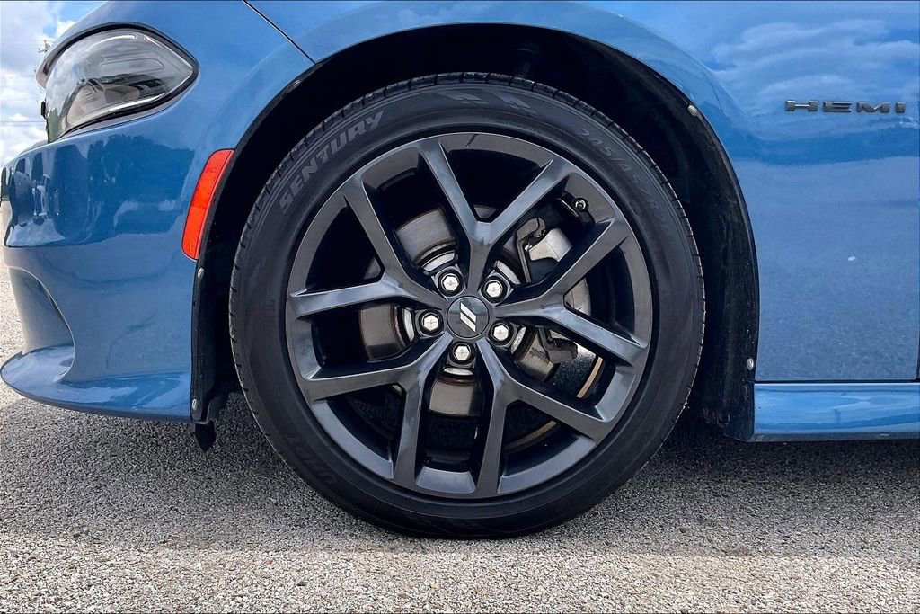Used 2022 Dodge Charger R/T w/ Blacktop Package RWD image 35