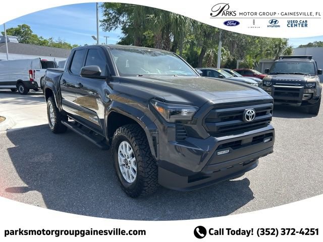 Used 2025 Toyota Tacoma SR5 RWD image 1