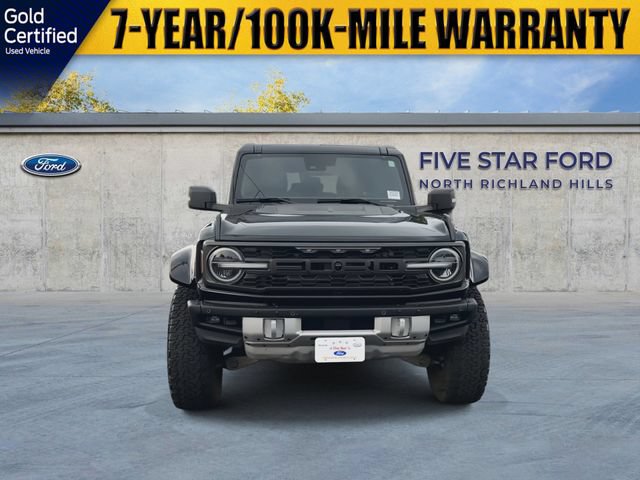 Certified 2024 Ford Bronco Raptor AWD/4WD image 4
