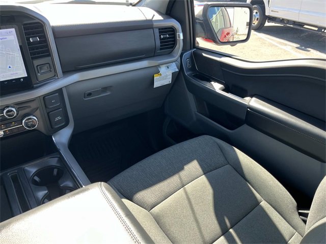Certified 2024 Ford F150 XLT w/ Equipment Group 302A MID image 14
