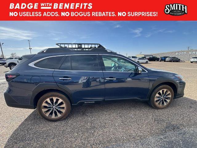 Used 2023 Subaru Outback Touring XT image 2