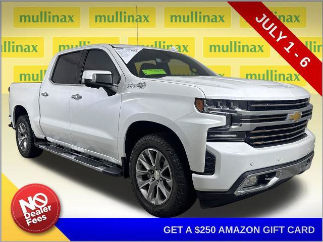 Used 2021 Chevrolet Silverado 1500 High Country w/ Technology Package RWD image 1