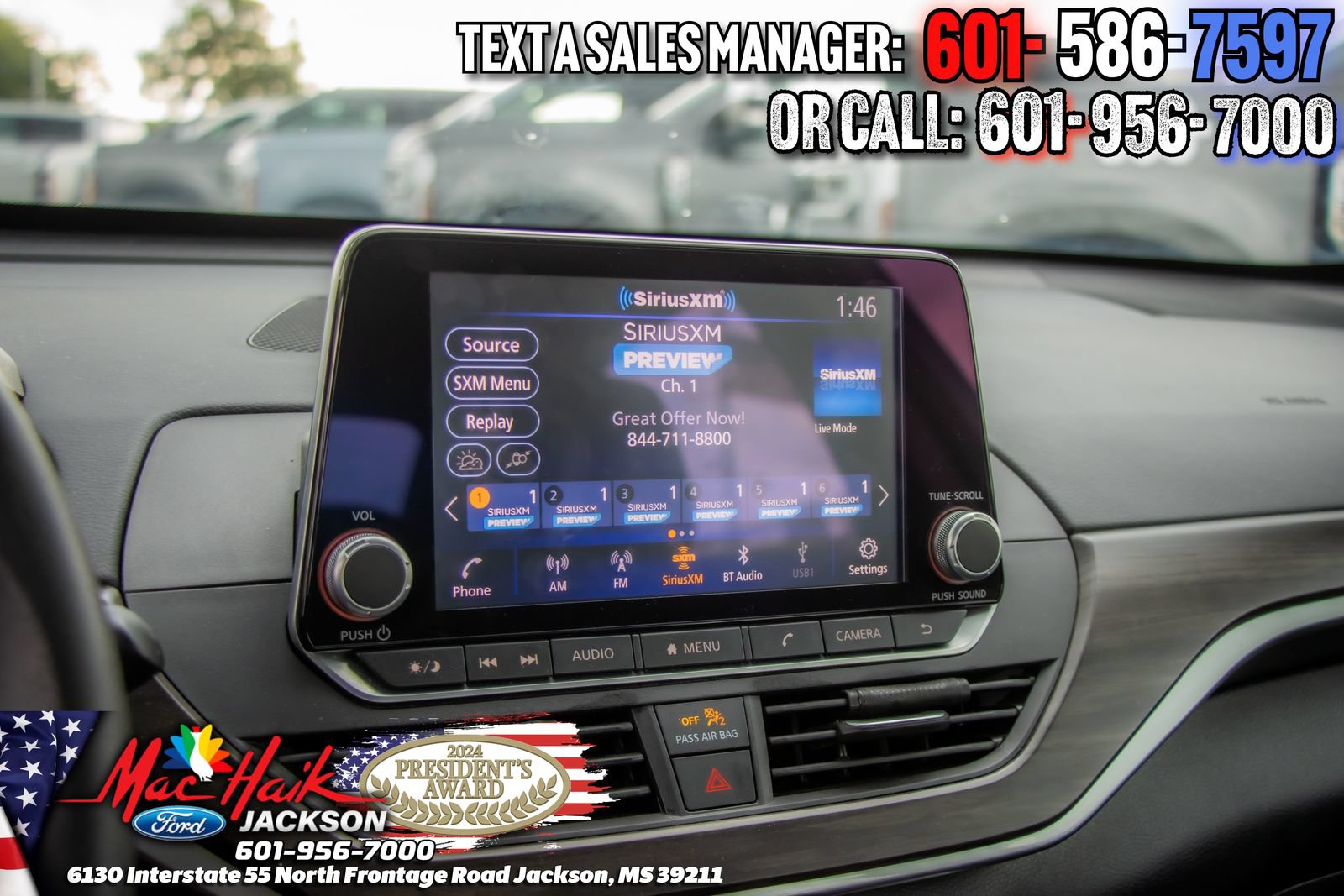 Used 2025 Nissan Altima 2.5 SV FWD image 12