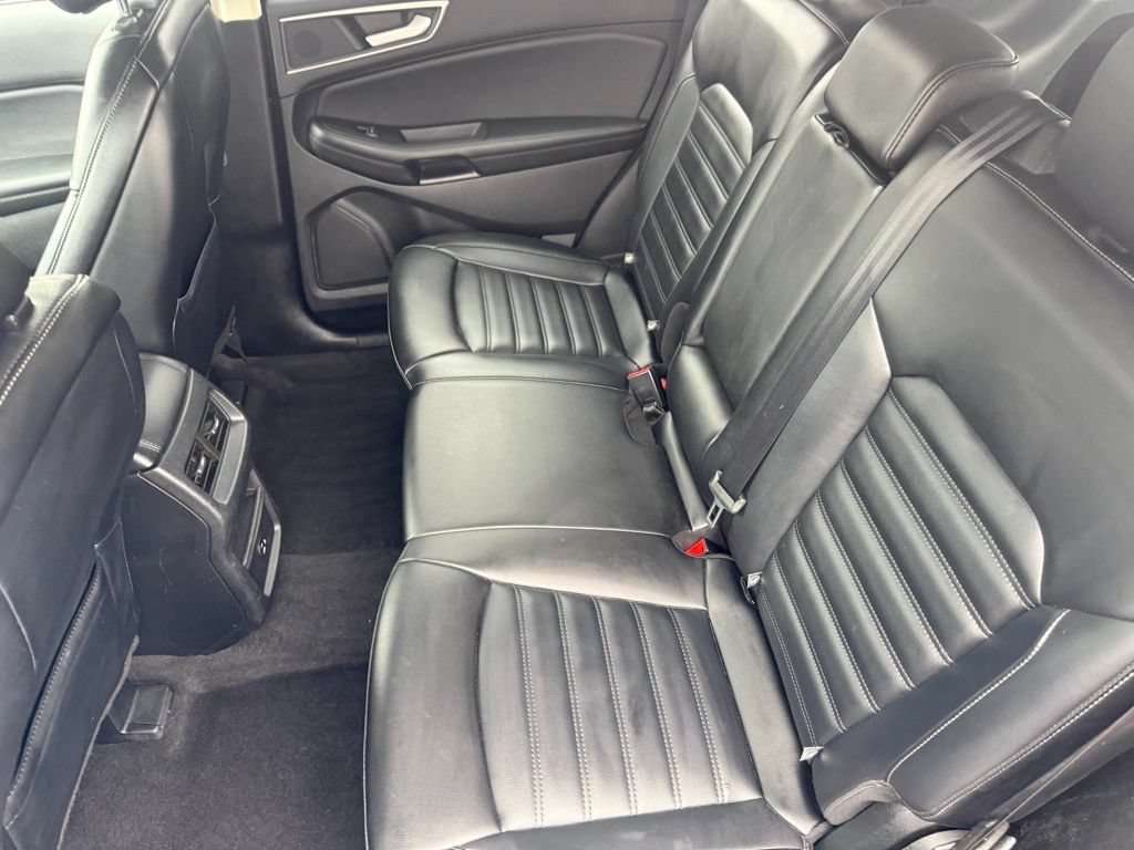 Certified 2022 Ford Edge SEL AWD/4WD image 31