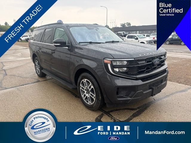Certified 2025 Ford Expedition Max Active