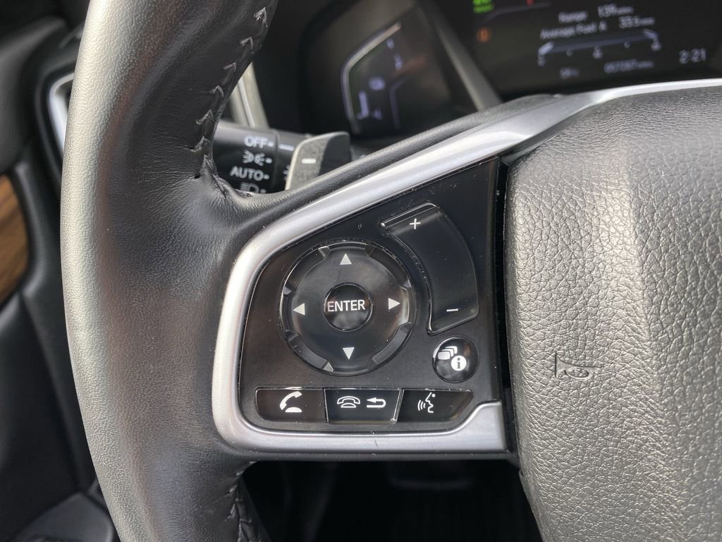 Used 2022 Honda CR-V Touring image 34