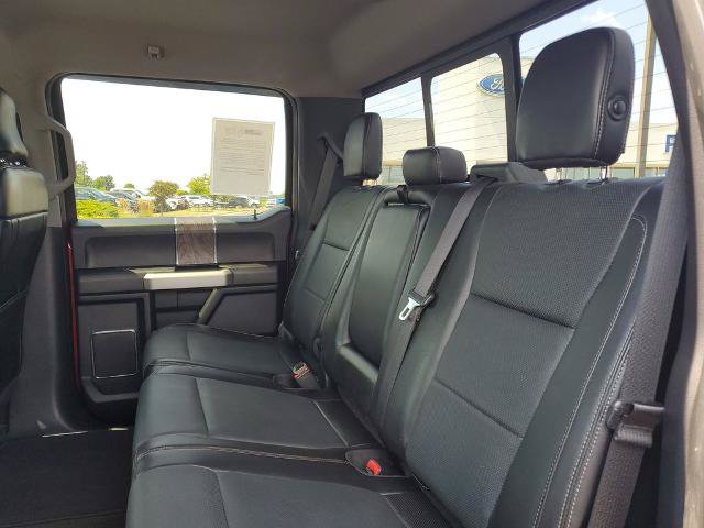 Certified 2017 Ford F250 Lariat w/ Camper Package AWD/4WD image 24