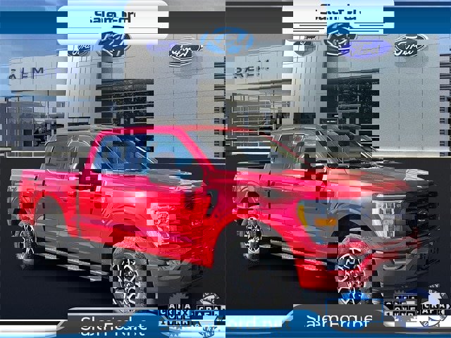 Certified 2022 Ford F150 XLT w/ Equipment Group 302A High image 1