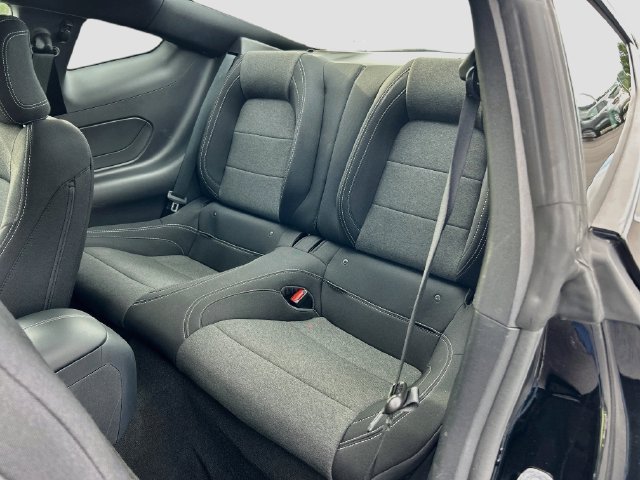 Certified 2024 Ford Mustang Coupe RWD image 30