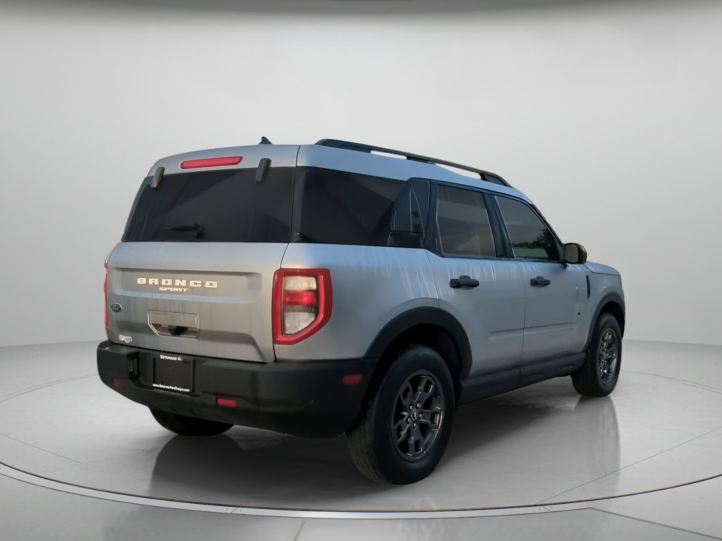 Certified 2022 Ford Bronco Sport Big Bend w/ Convenience Package AWD/4WD image 27