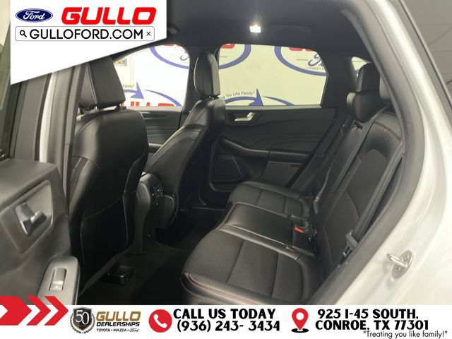 Certified 2025 Ford Escape ST-Line Select AWD/4WD image 14