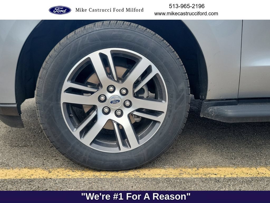 Certified 2024 Ford Expedition Limited AWD/4WD image 9