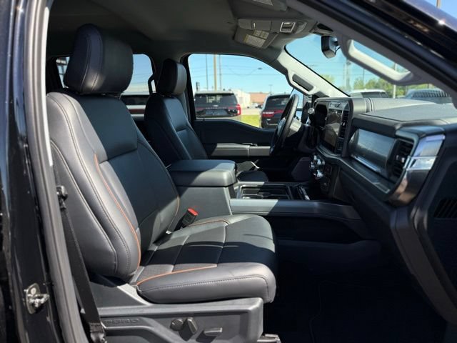 Certified 2026 Ford F250 Lariat w/ Chrome Package AWD/4WD image 13