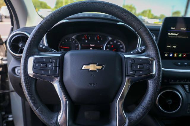 Used 2023 Chevrolet Blazer LT w/ Convenience Package FWD image 36