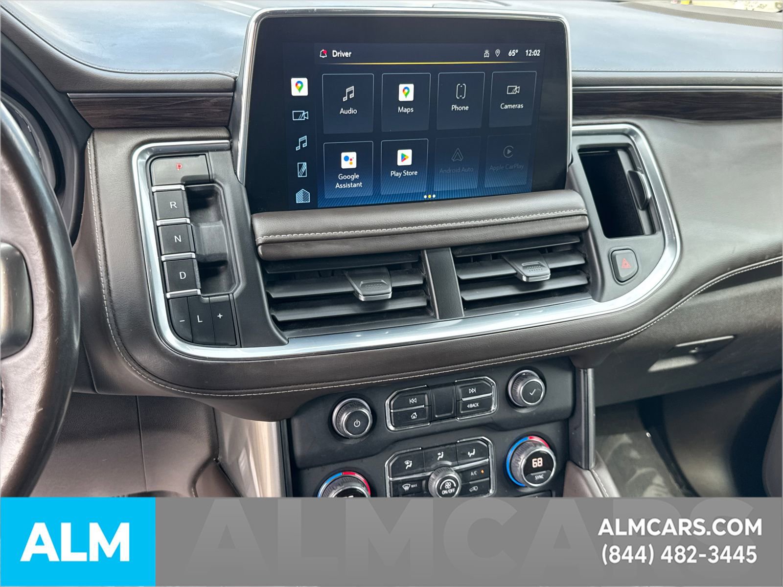 Used 2022 Chevrolet Suburban Z71 w/ Z71 Off-Road Package image 34