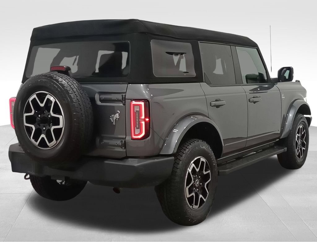 Certified 2024 Ford Bronco Outer Banks AWD/4WD image 3