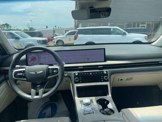 Used 2025 Genesis GV80 2.5T Prestige AWD/4WD image 26