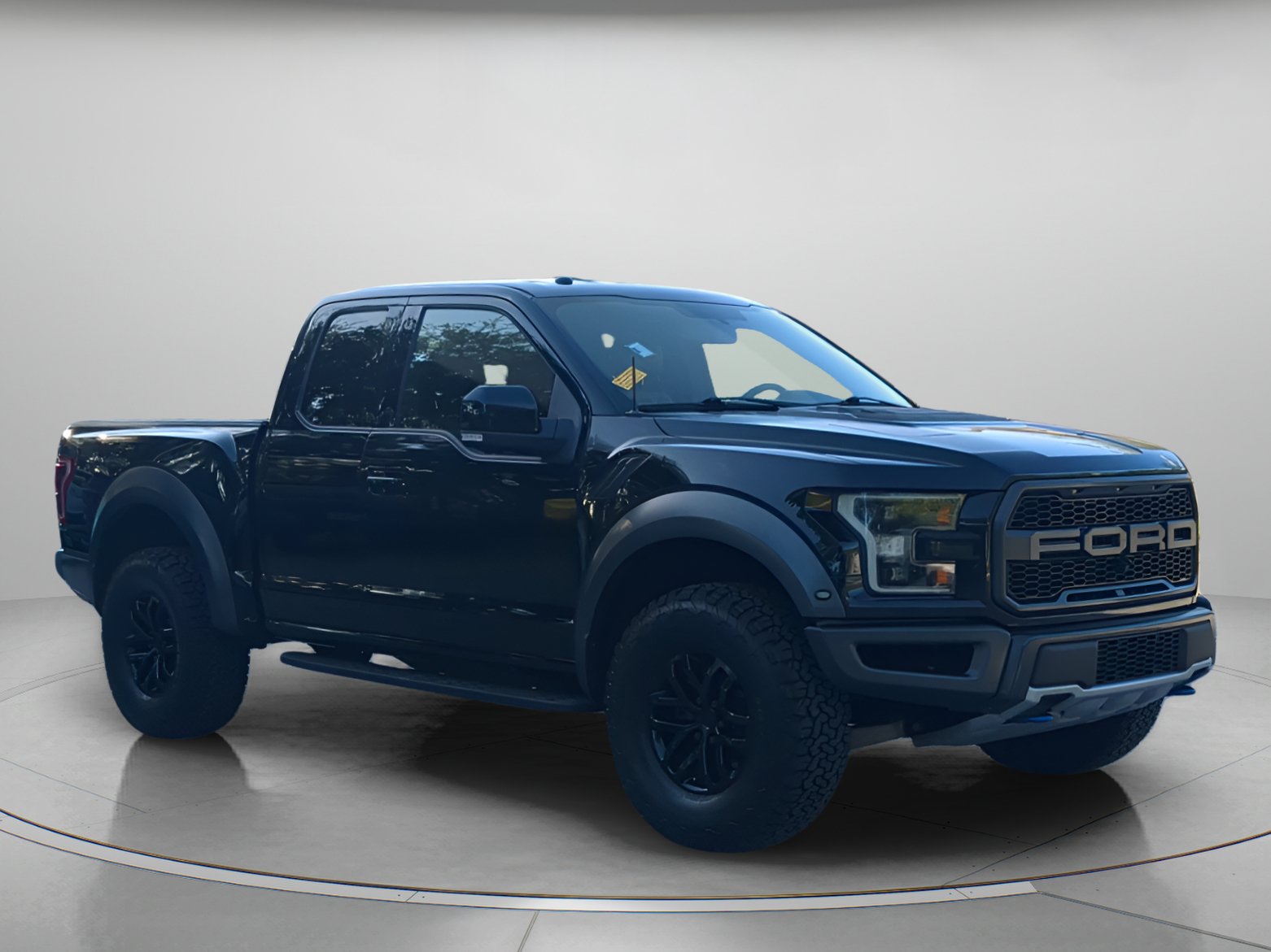 Certified 2018 Ford F150 Raptor w/ Equipment Group 802A Luxury AWD/4WD image 38