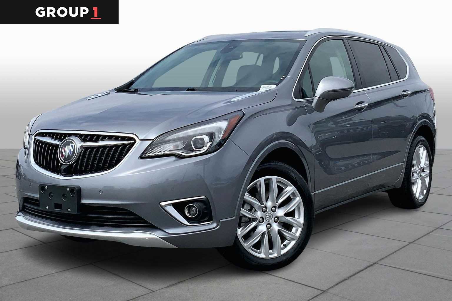 Used 2020 Buick Envision Premium w/ Driver Confidence Package image 5
