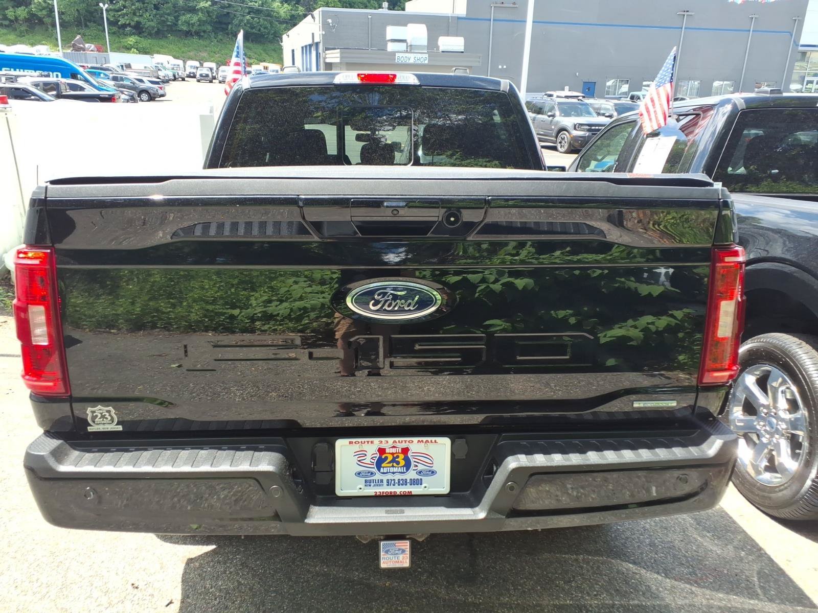 Certified 2023 Ford F150 XLT w/ Equipment Group 302A High AWD/4WD image 7