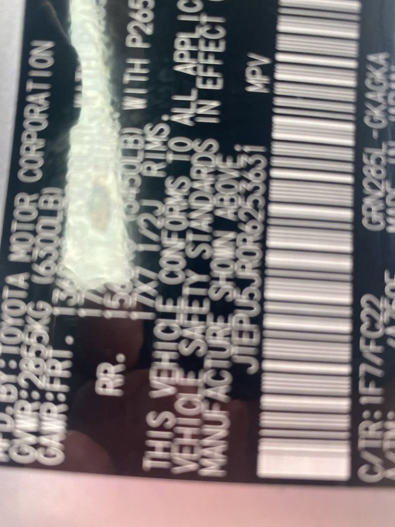 Used 2024 Toyota 4Runner TRD Off-Road image 31