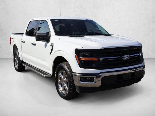 Certified 2025 Ford F150 XLT w/ Equipment Group 301A Standard AWD/4WD image 3