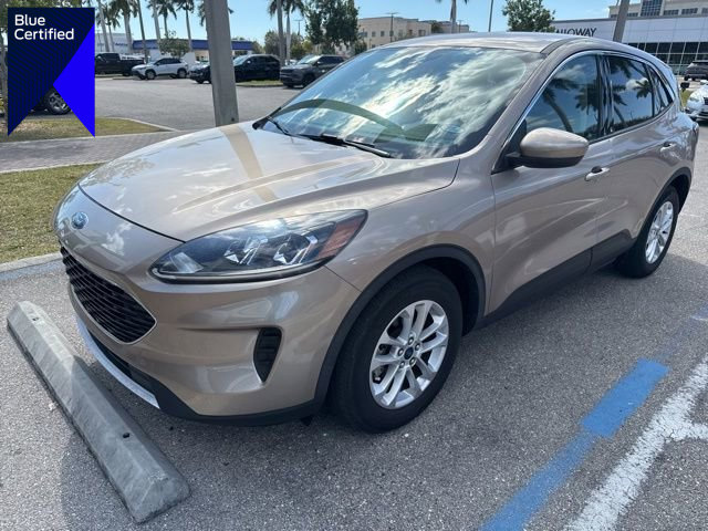 Certified 2020 Ford Escape SE image 1