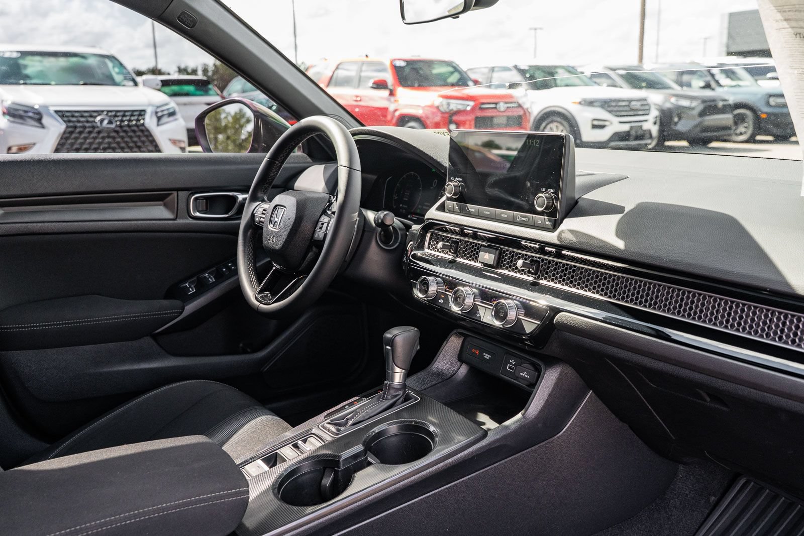 Used 2024 Honda Civic Sport image 12