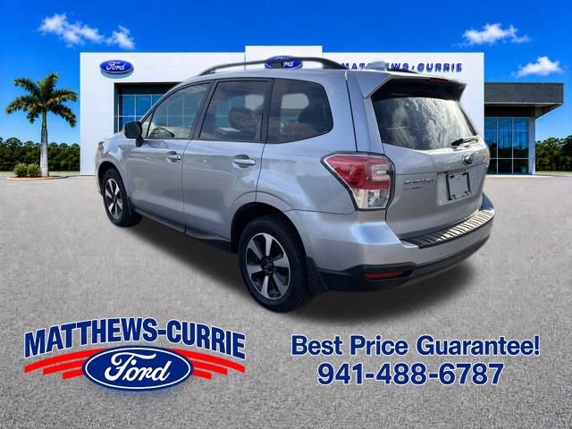 Used 2017 Subaru Forester 2.5i Premium w/ Protection Package #1 AWD/4WD image 6
